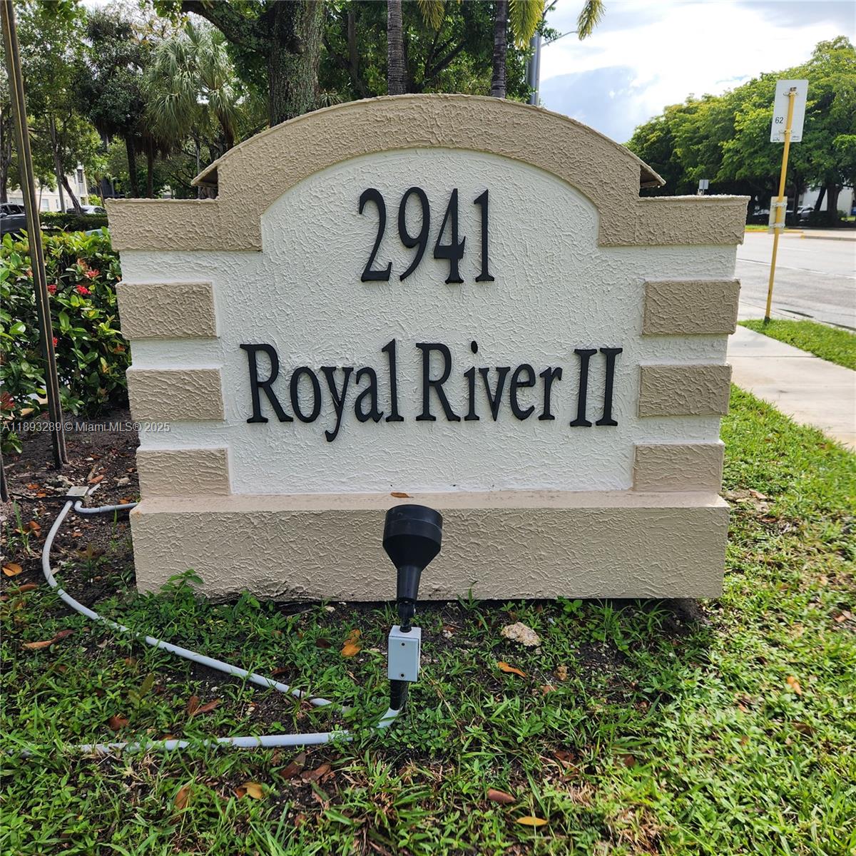 ROYAL RIVER II CONDO - Residential Lease