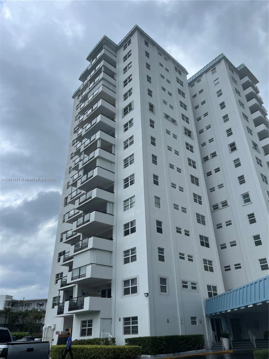 Stunning 2BD/2BA fully furnished beachfront condo in the prestigious city of Lauderdale-by-the-Sea. Enjoy views of the ocean, city & Intracoastal from the spacious balcony perfect for sunrises & sunsets! Bright, open layout with remodeled kitchen featuring granite counters, white cabinetry & stainless appliances. Tile floors. Tastefully furnished throughout. Impact windows + accordion shutter, walk-in closets, washer/dryer in unit, and renovated bathrooms. Building offers secure entry, heated pool, entertainment room & 1 covered parking space. Walk to shops, dining, piers & more. Just 15 mins to Las Olas & FLL airport. Live the beach life today!.
