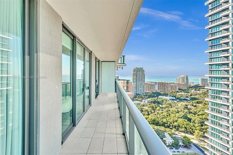 A home in Miami