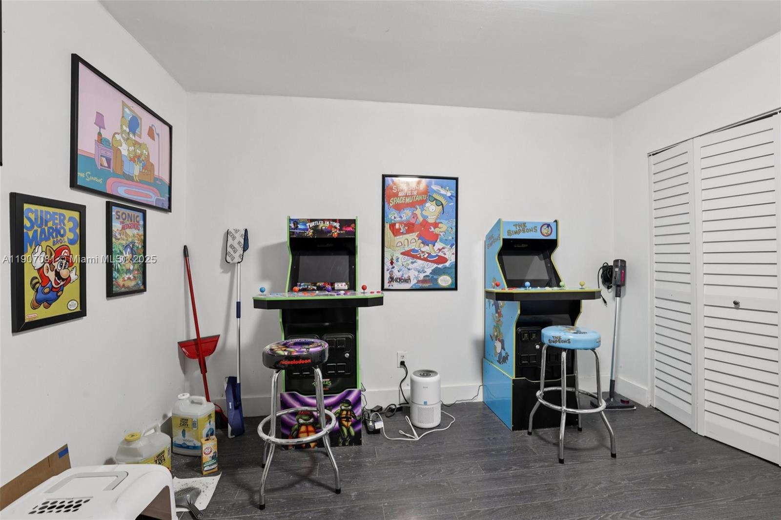 SILVER SPRING TOWER CONDO - Residential