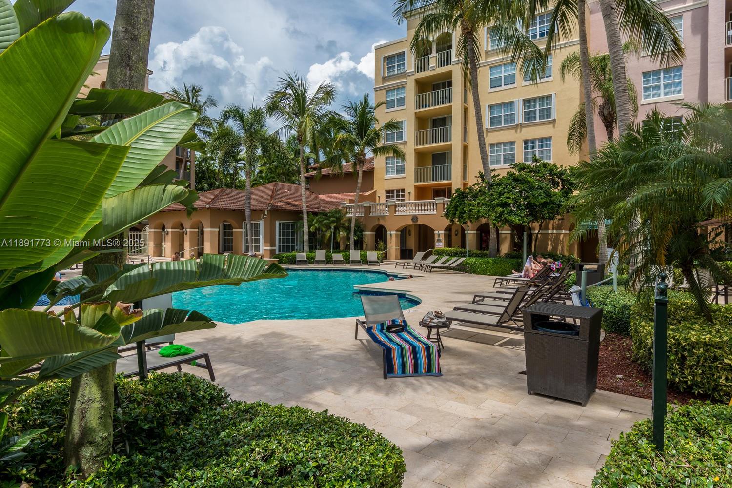 THE YACHT CLUB AT AVENTUR - Residential