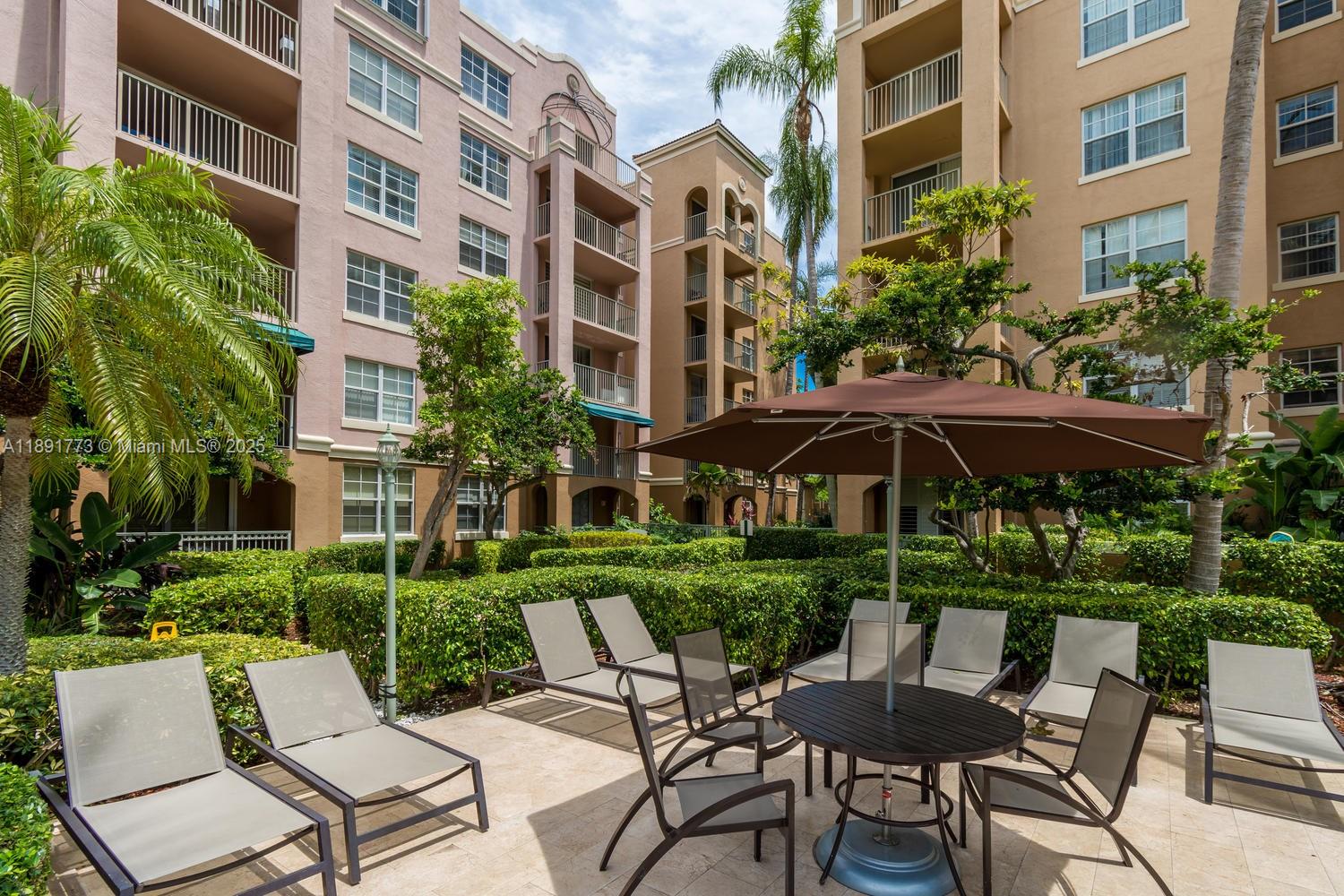 THE YACHT CLUB AT AVENTUR - Residential