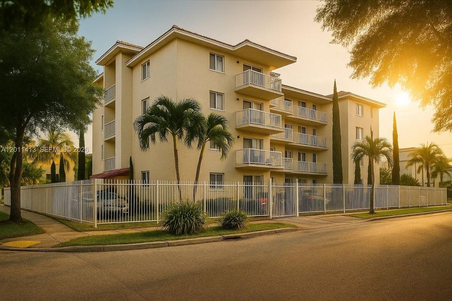 Modern 2-Bed Condo Near Brickell | Stylish & Move-In Ready. Live just minutes from Brickell and Downtown Miami in this beautifully remodeled 2-bedroom, 1-bath condo located in the rapidly growing Little Havana. This bright, open layout features new waterproof laminate flooring, stainless steel appliances, central A/C, soaring 9-foot ceilings, and the convenience of an in-unit washer and dryer. Step out onto your private balcony to enjoy morning coffee or unwind with evening skyline views. The gated 2005 building offers secure lobby entry, elevator access, Closed Circuit TV, and two assigned parking spaces a rare find in this area. Surrounded by new development, vibrant cafés, and constant growth, this property is an excellent opportunity for both end users and investors seeking strong appreciation near Miami’s financial district. Financing available with as little as 5% down payment through our preferred lender. Schedule your private showing today, this one won’t last.PHOTO ARE VIRTUALLY STAGED.UNIT IS EMPTY NO FURNITURE.