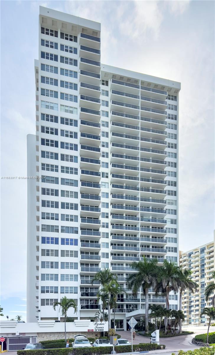 PARKER TOWER CONDO - Residential