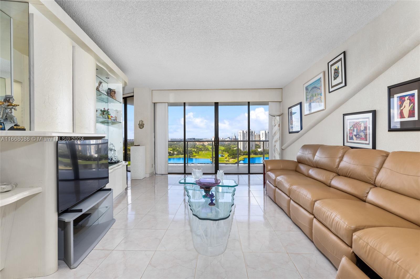 Property for Sale at 20281 E Country Club Dr 1709, Aventura, Miami-Dade County, Florida - Bedrooms: 2 
Bathrooms: 2  - $515,000