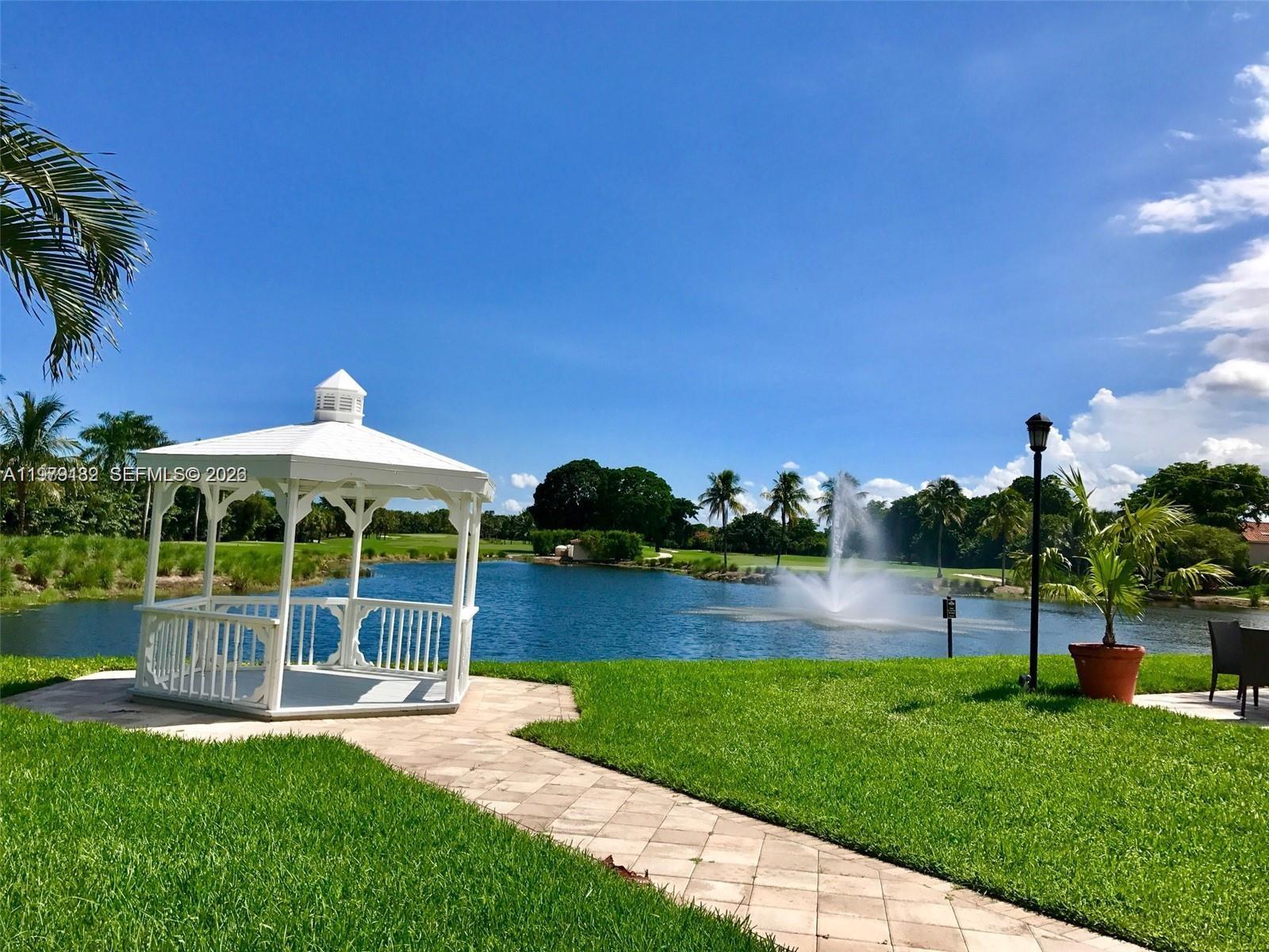 PATIO HOMES OF DORAL PINE - Residential Lease