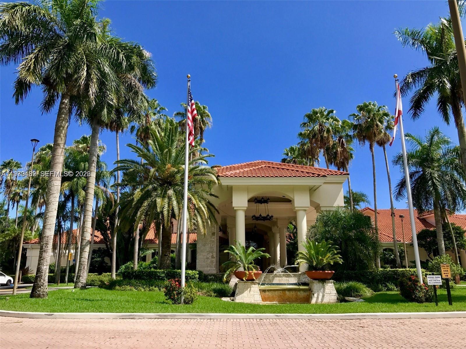 PATIO HOMES OF DORAL PINE - Residential Lease