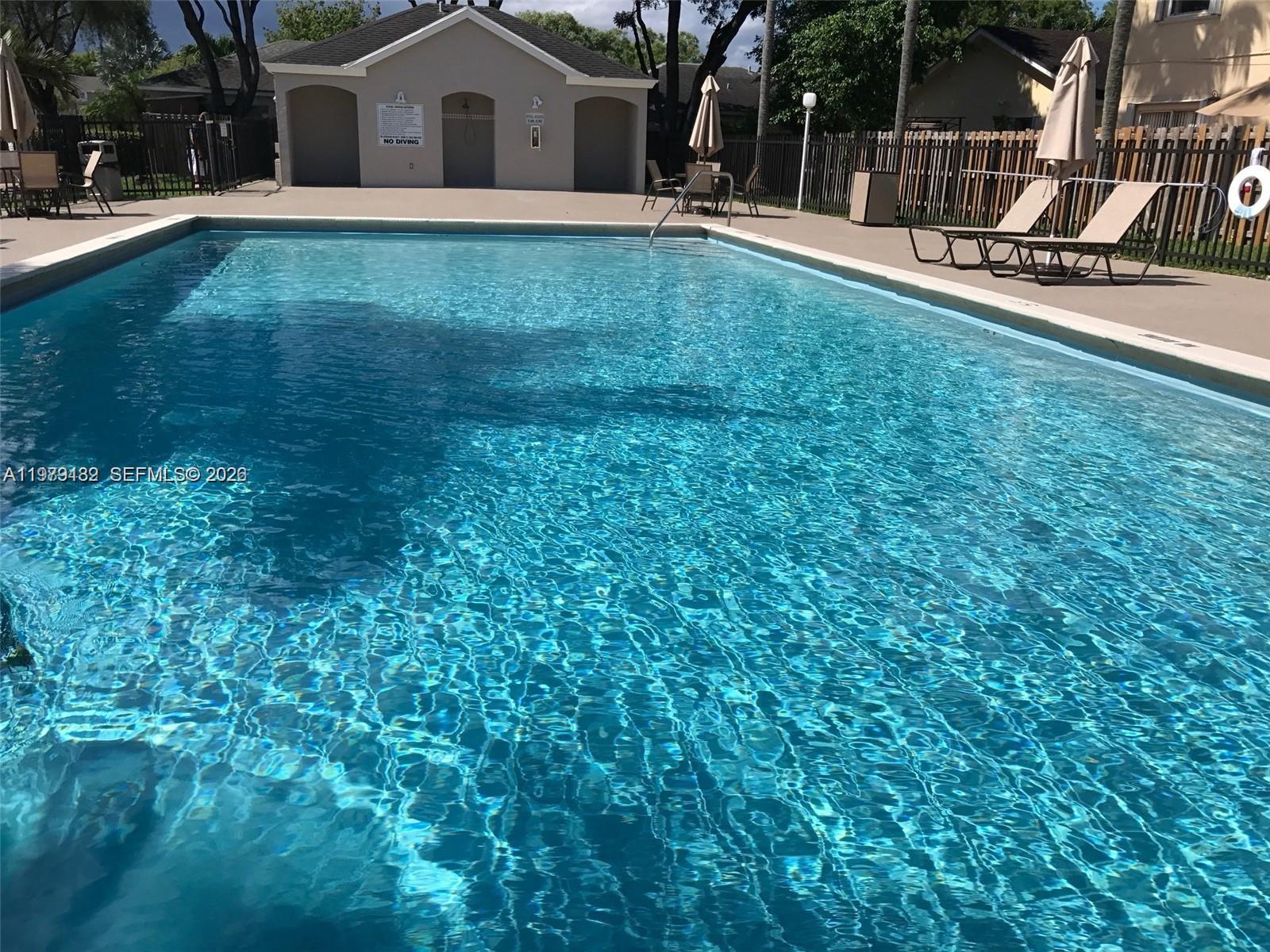 PATIO HOMES OF DORAL PINE - Residential Lease