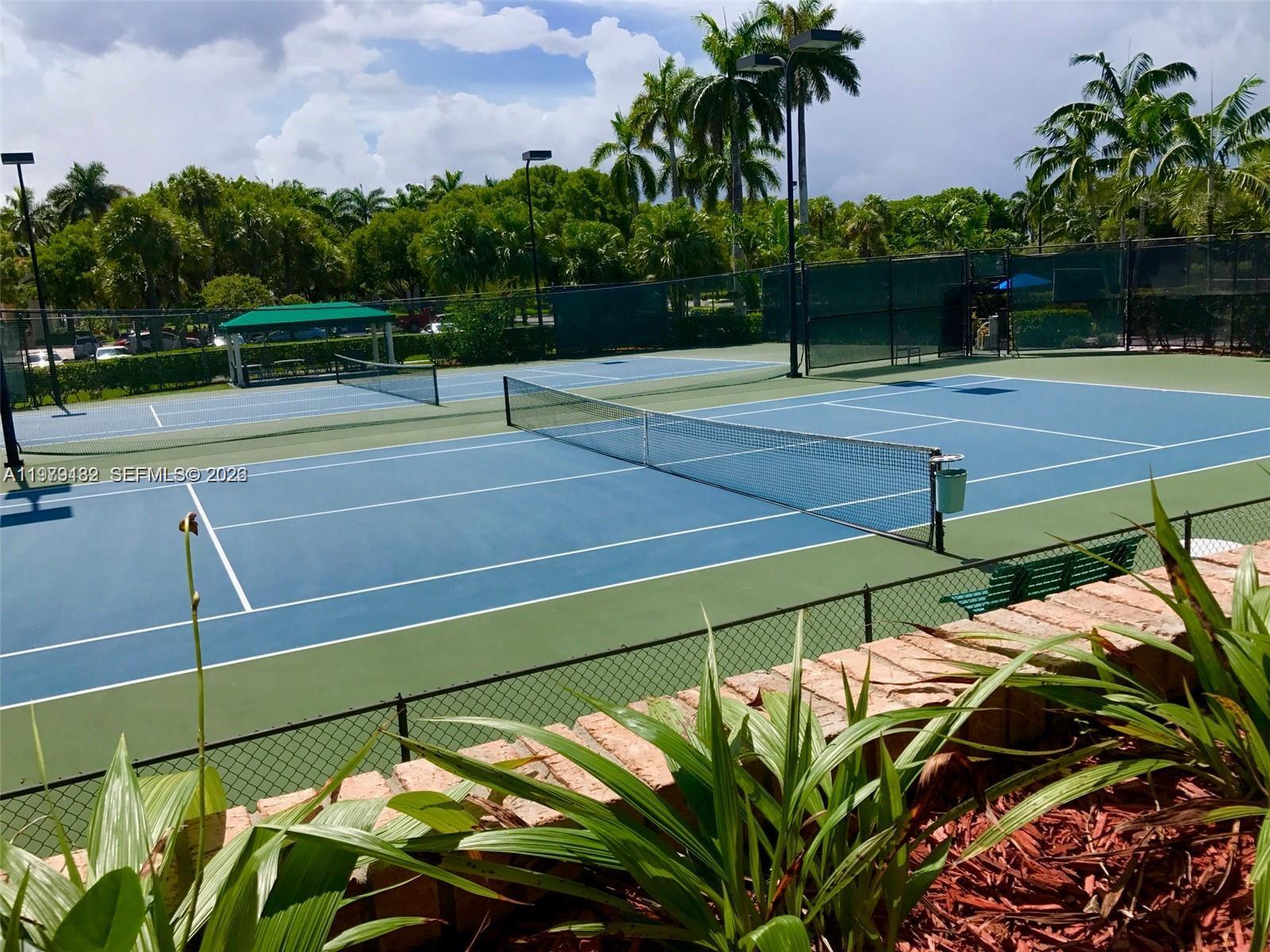 PATIO HOMES OF DORAL PINE - Residential Lease