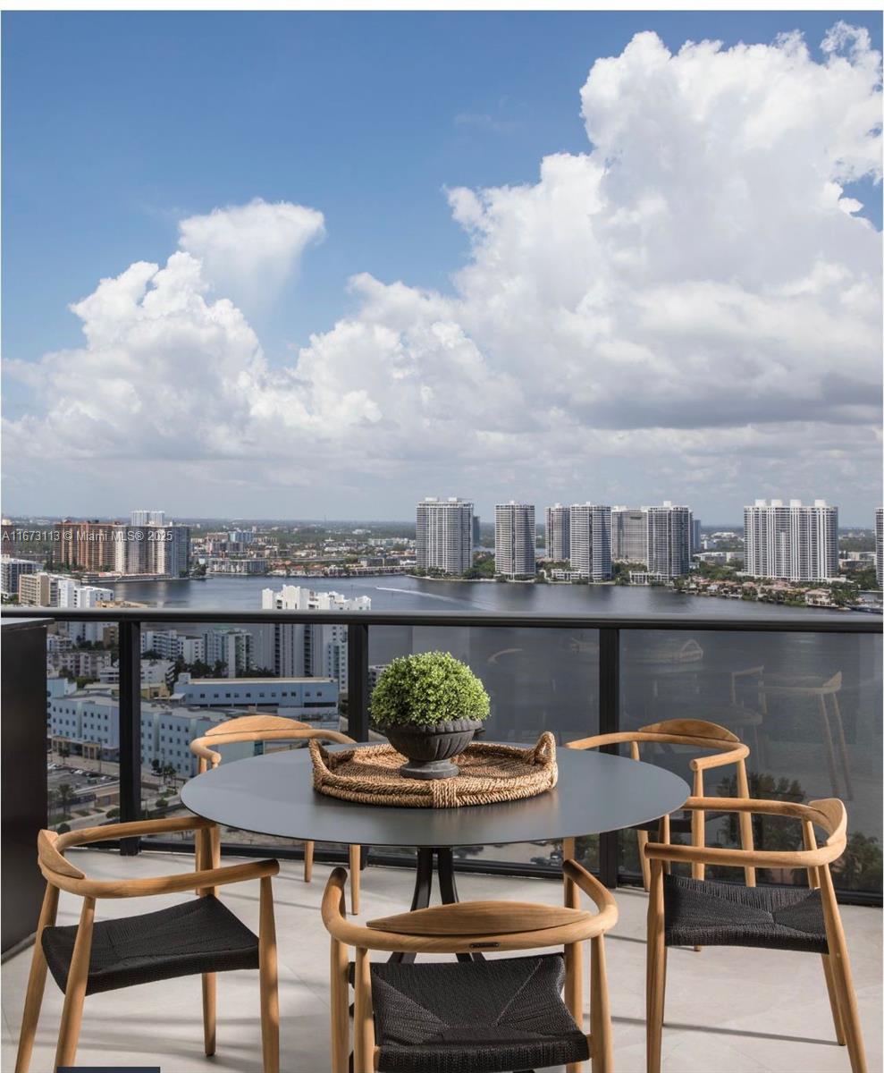 Property for Sale at 18555 Collins Ave 2403, Sunny Isles Beach, Miami-Dade County, Florida - Bedrooms: 3 
Bathrooms: 5  - $6,200,000