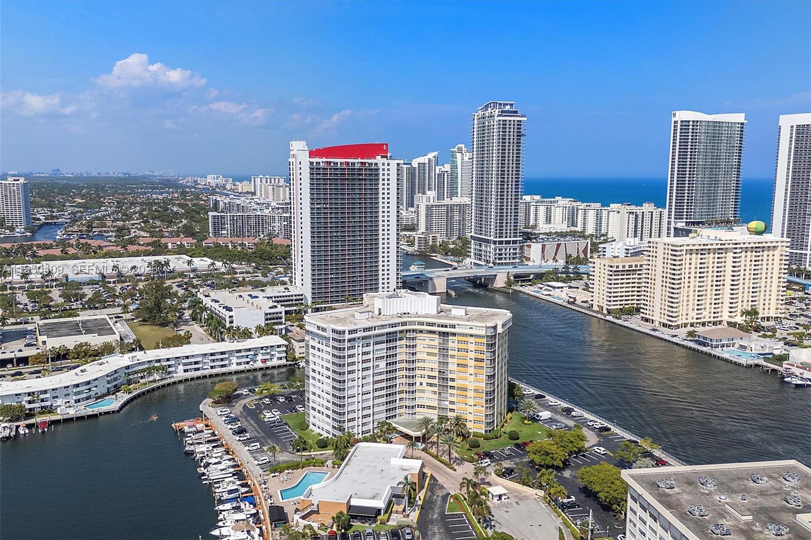 Lake Point Tower Condo - Residential