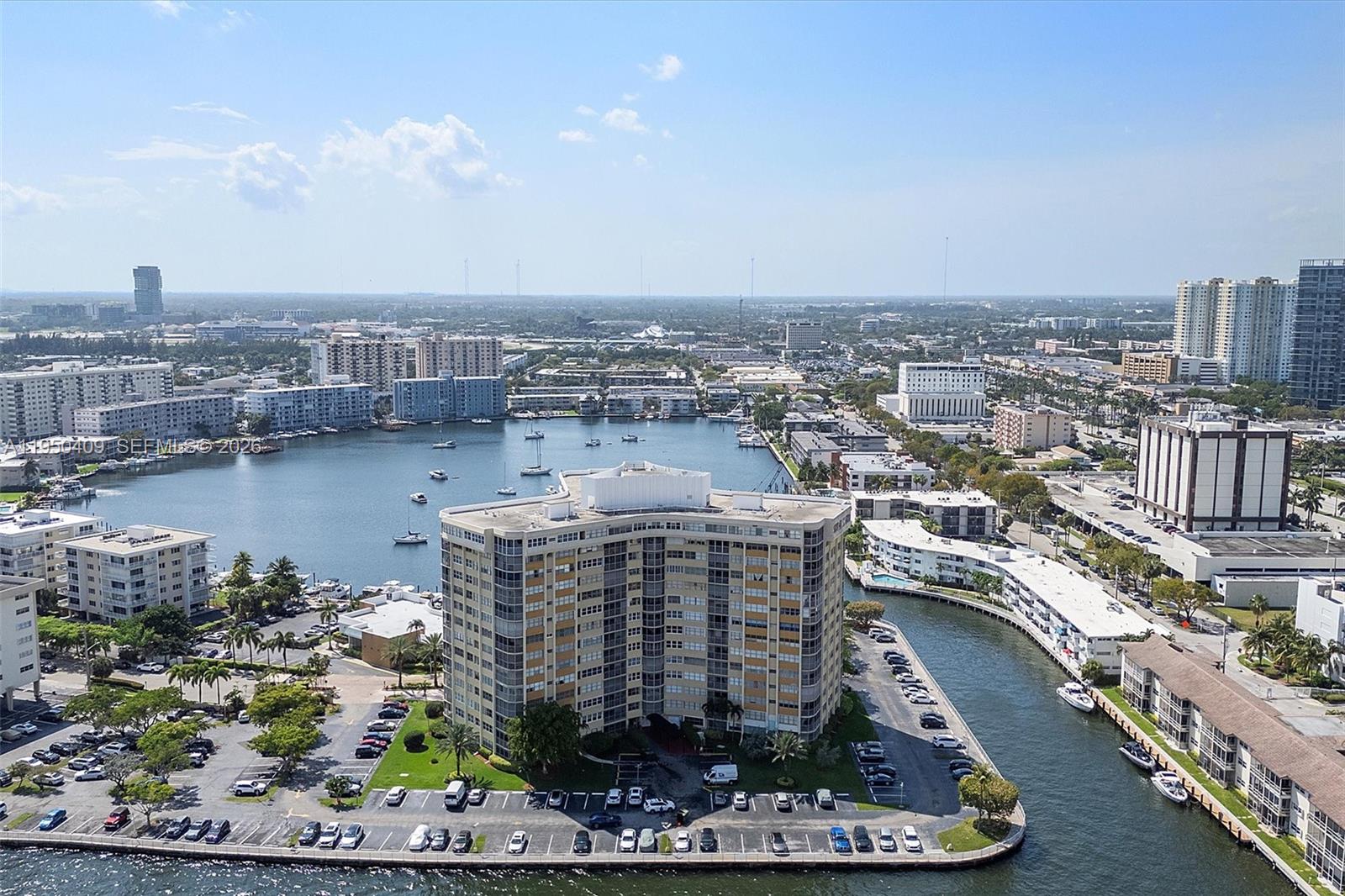 Lake Point Tower Condo - Residential