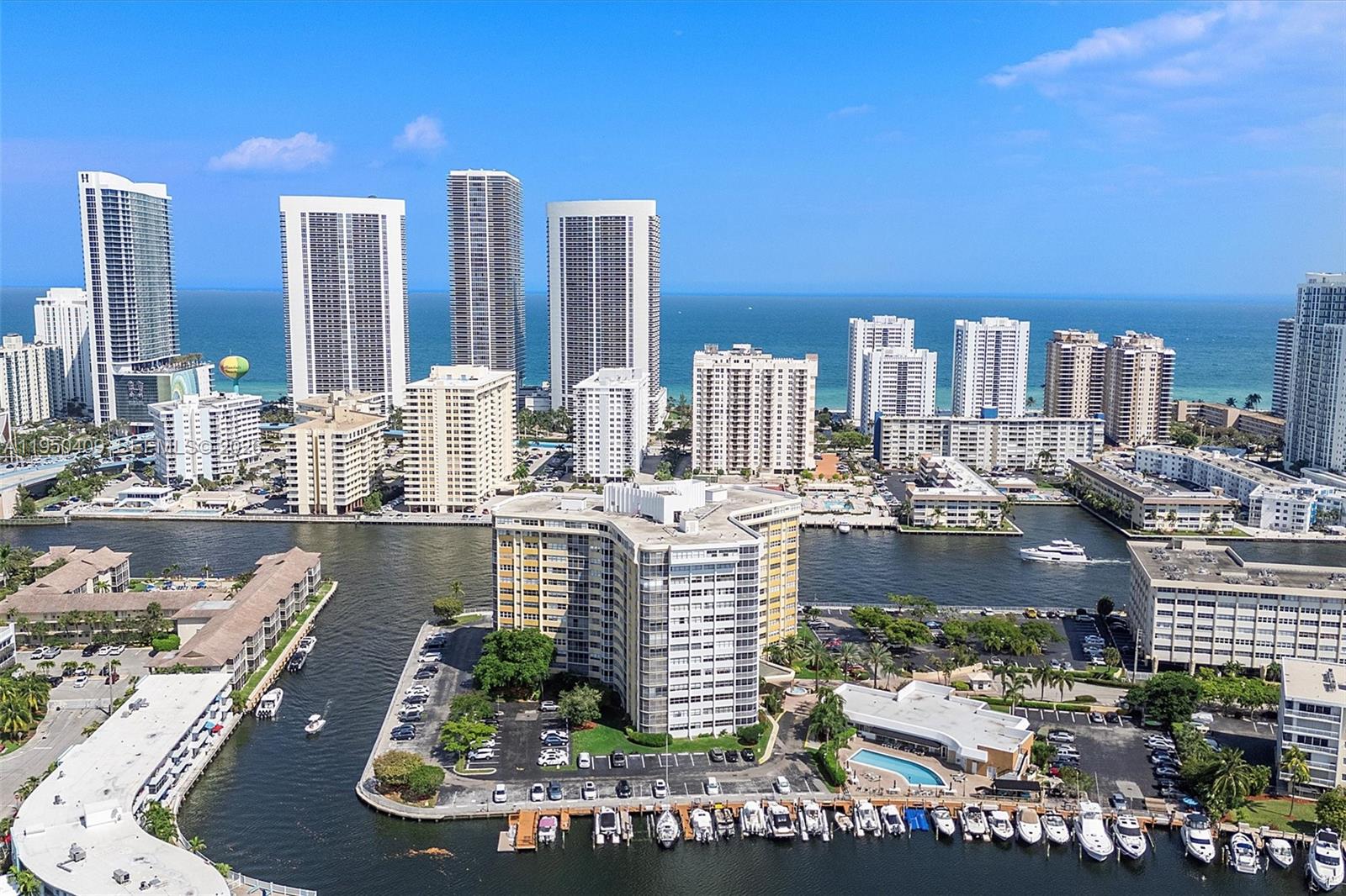 Lake Point Tower Condo - Residential