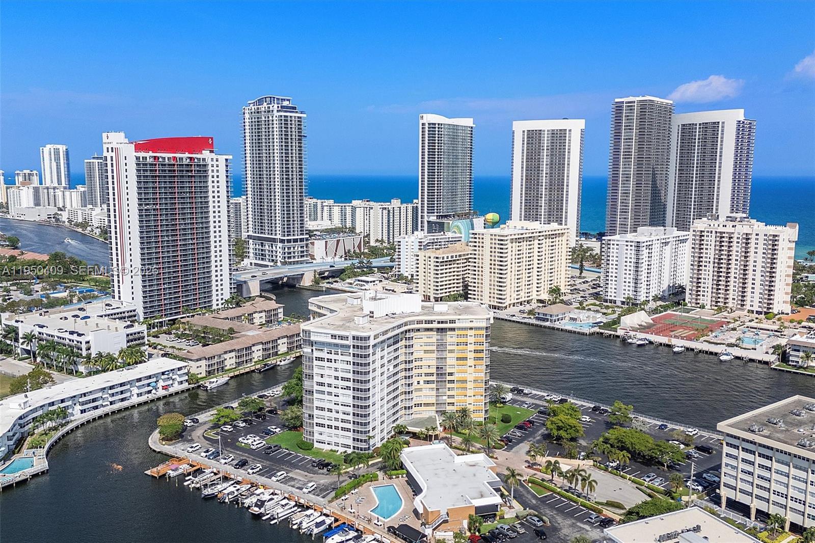 Lake Point Tower Condo - Residential