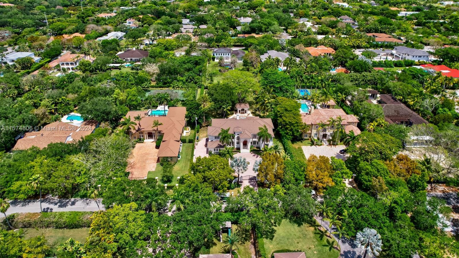 SOUTH MITCHELL MANORS - Residential