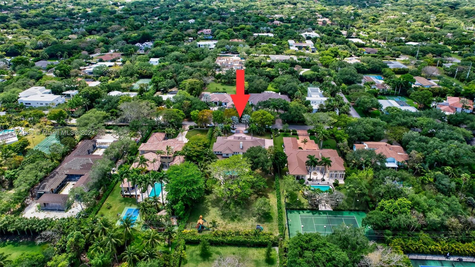 SOUTH MITCHELL MANORS - Residential