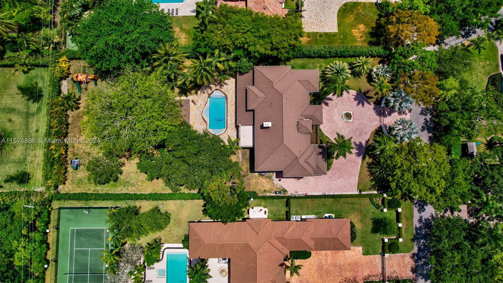 SOUTH MITCHELL MANORS - Residential