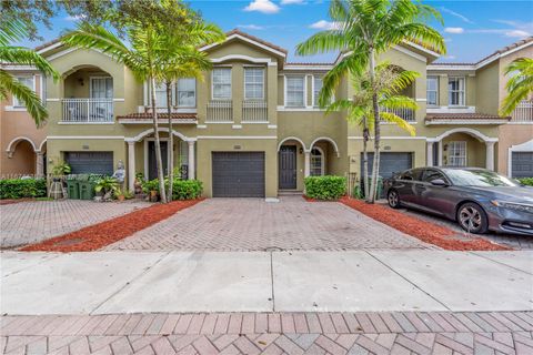 A home in Homestead