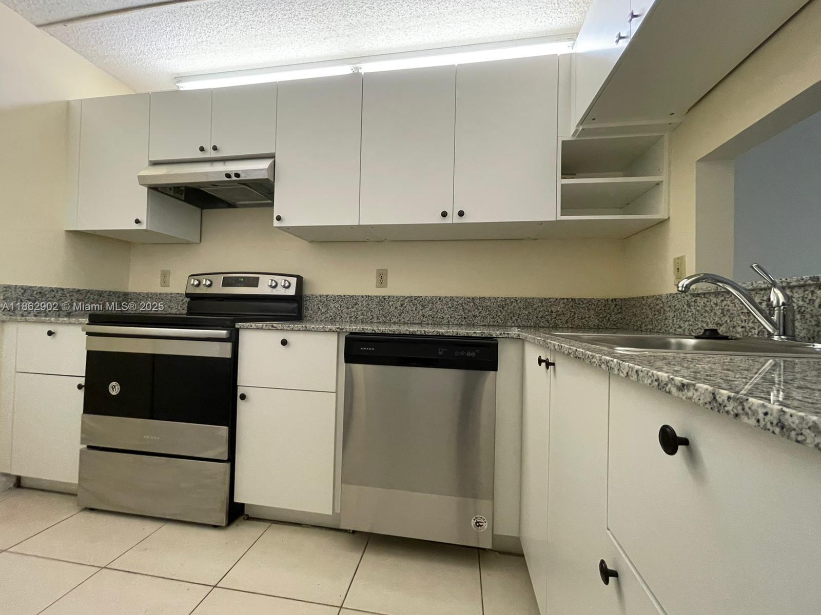 Welcome to your ideal living space! This is the best unit! Newly remodeled 2-bedroom 2-bathroom has been recently painted and remodeled and features recently bought appliances, including a washer&dryer and an electric stove. Benefit from the convenience of an excellent location with easy access to shopping, dining, schools and more. Quiet community with pool. All ages welcome. Min 650 credit score per association.