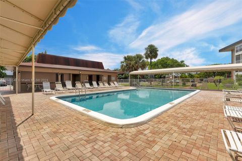 A home in Lauderdale Lakes