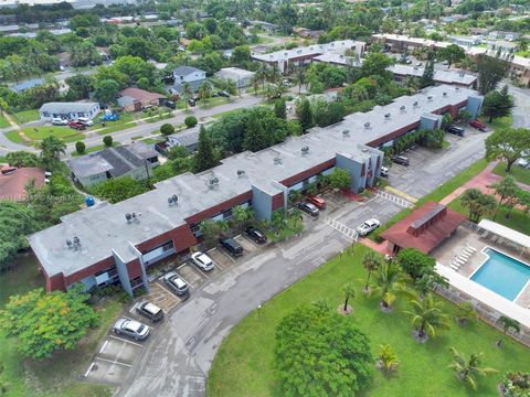 A home in Lauderdale Lakes