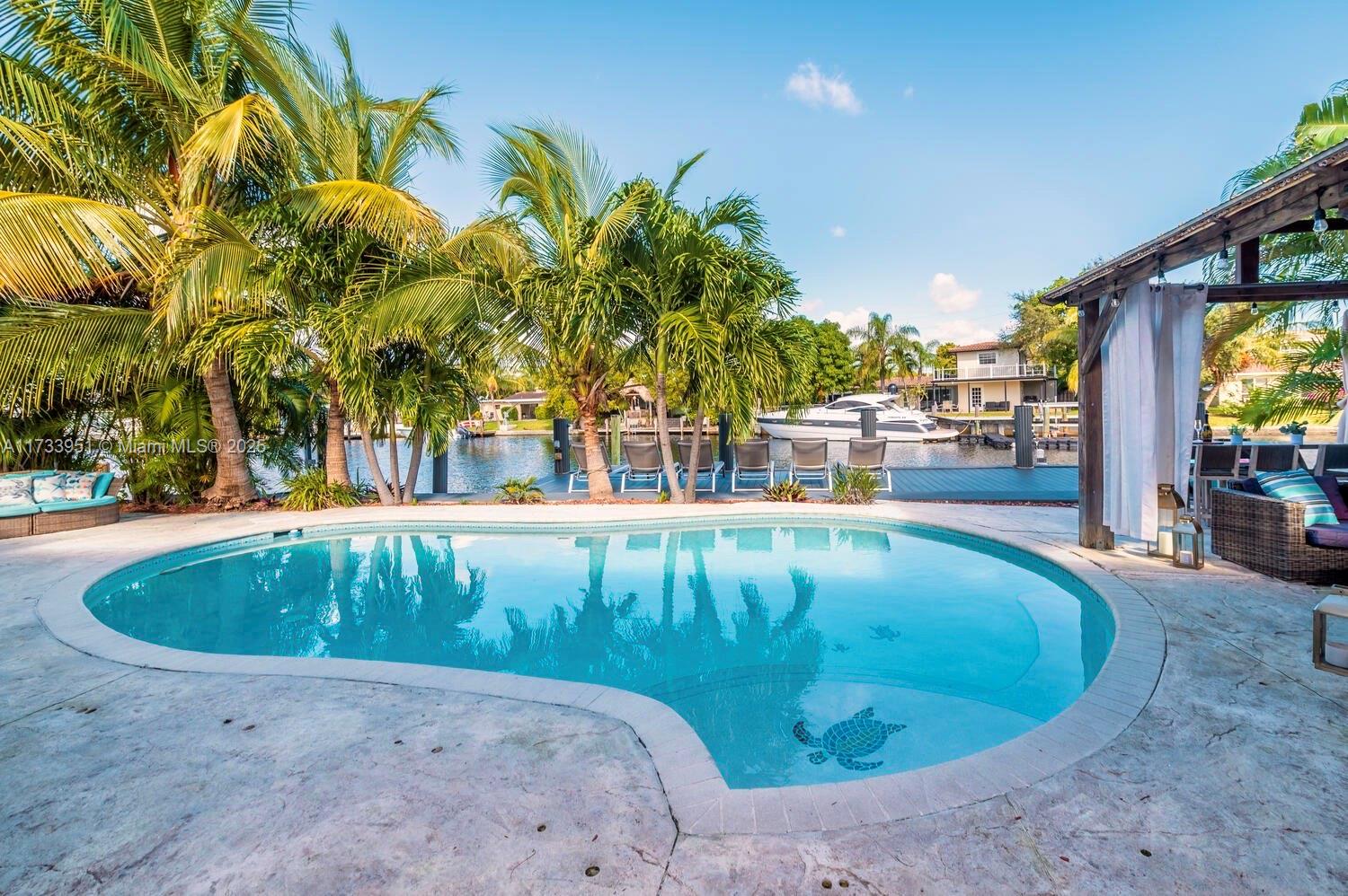 Rental Property at 1841 Se 6th Street, Pompano Beach, Broward County, Florida - Bedrooms: 4 
Bathrooms: 3  - $10,000 MO.