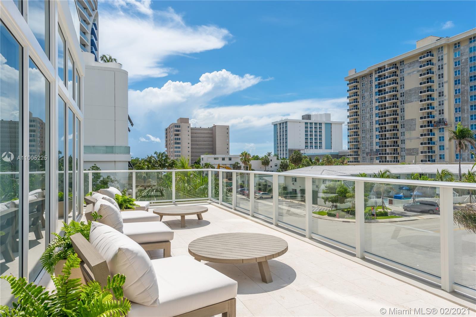 TIFFANY HOUSE CONDO - Residential Lease