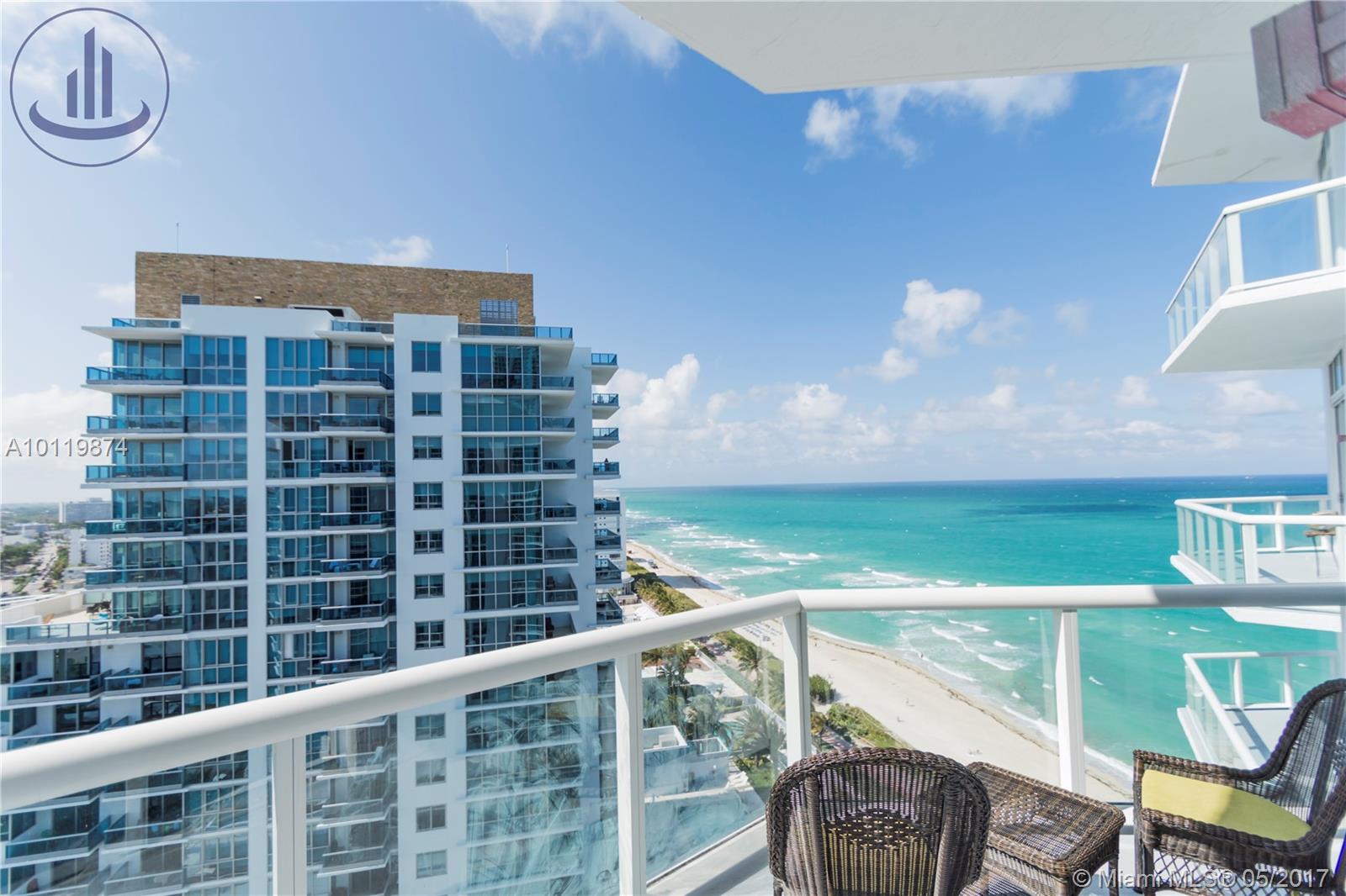 Bel Aire/Ocean Condo - Residential Lease