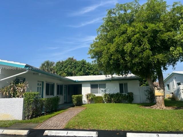 CORAL RIDGE ISLES - Residential Income