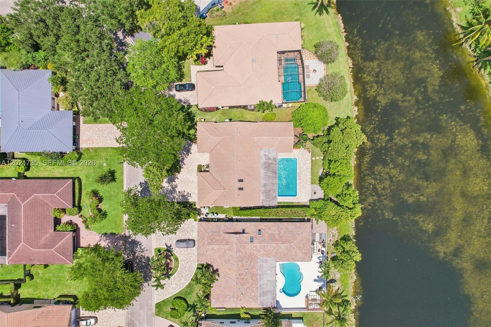 CYPRESS GLEN - Residential