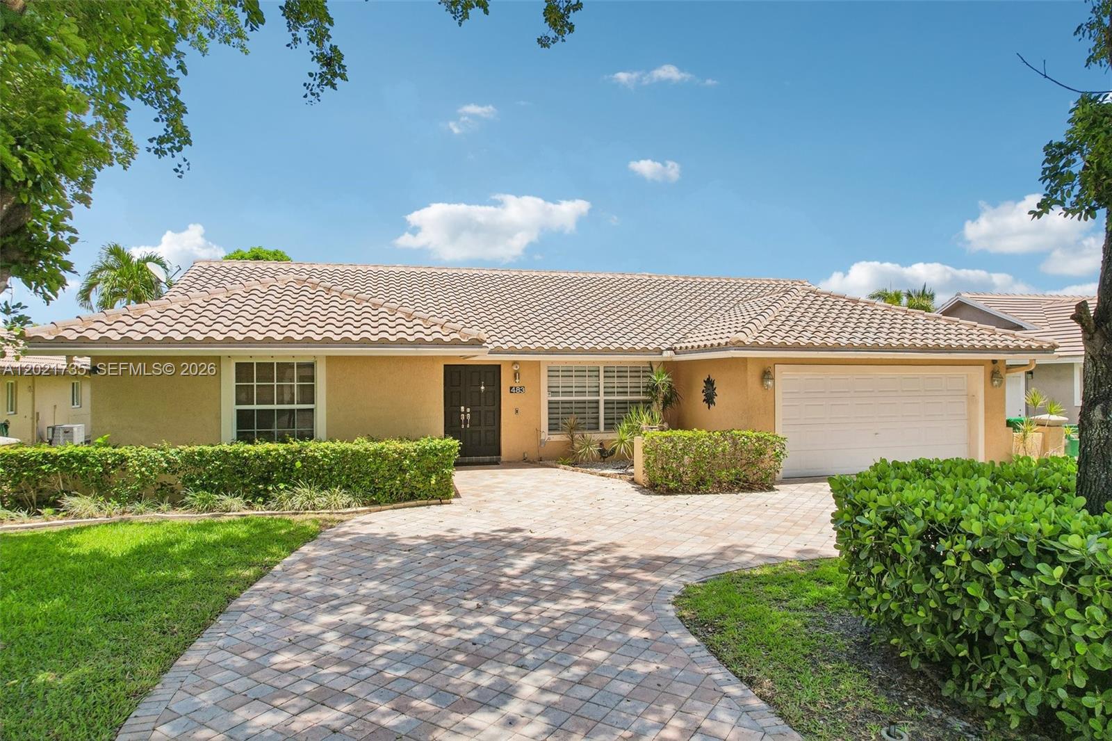 CYPRESS GLEN - Residential