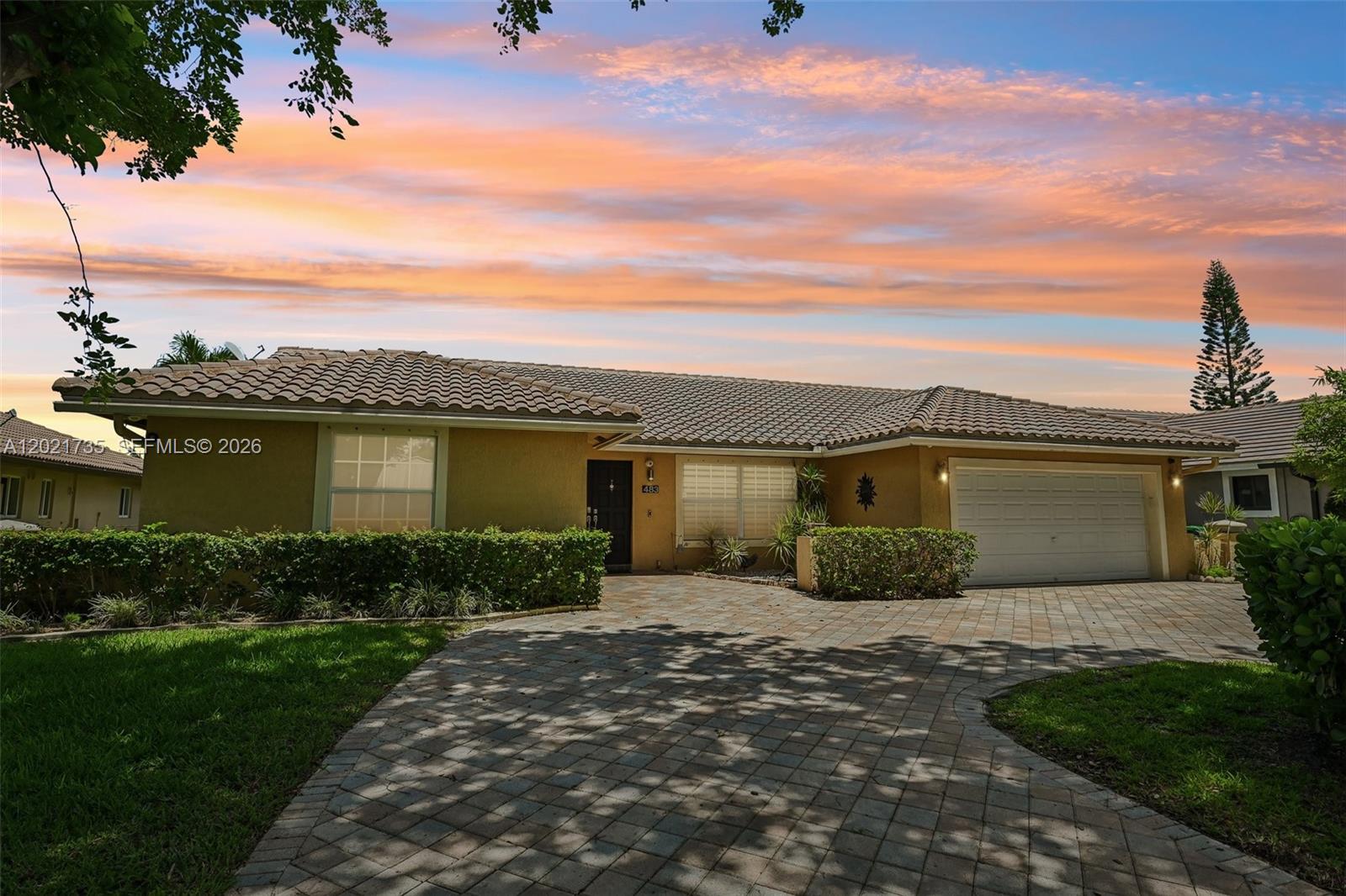 CYPRESS GLEN - Residential
