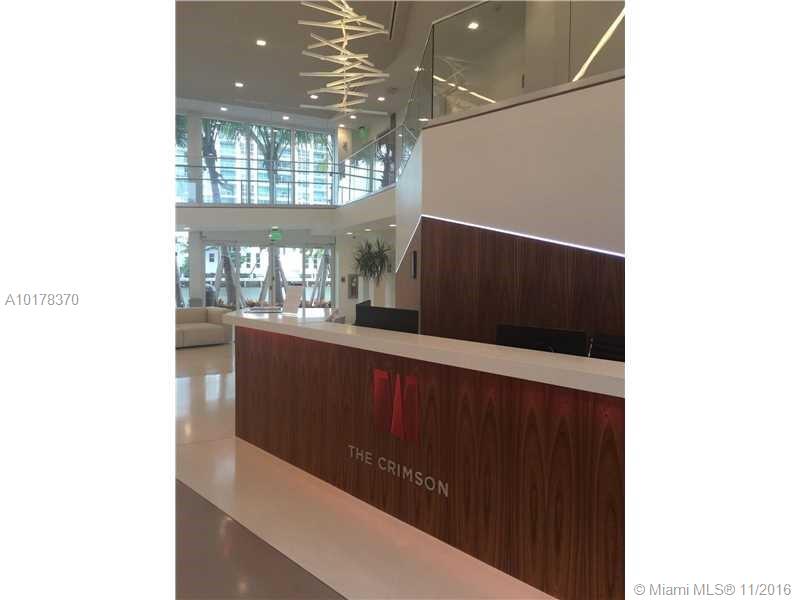 Crimson Condo - Residential Lease