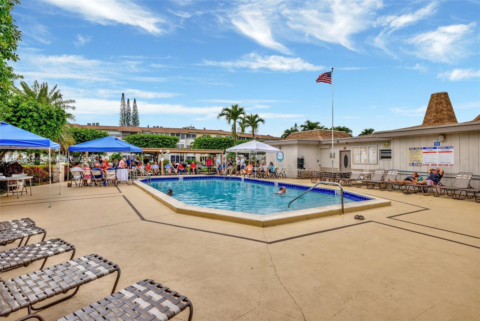 POINCIANA GARDENS CONDO - Residential