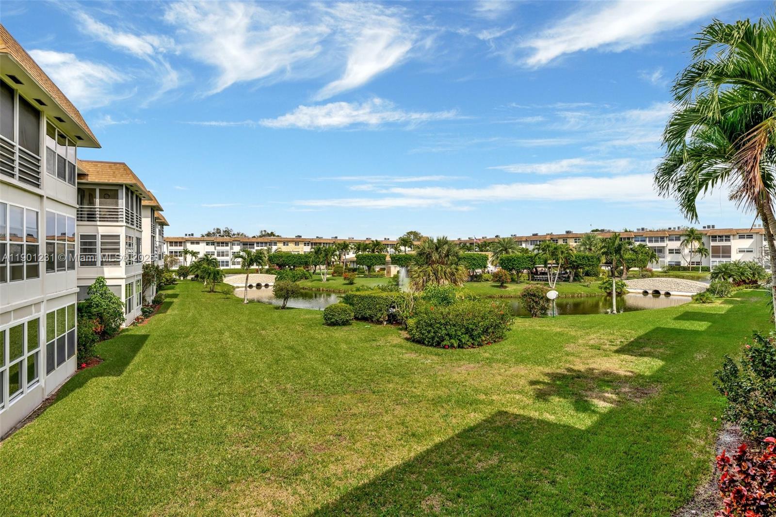 POINCIANA GARDENS CONDO - Residential