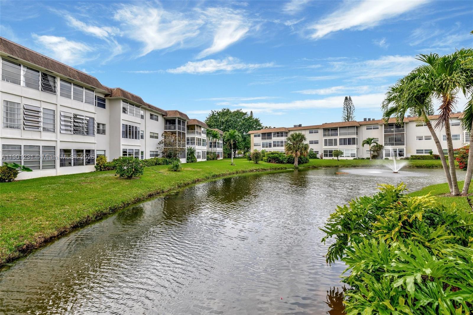 POINCIANA GARDENS CONDO - Residential