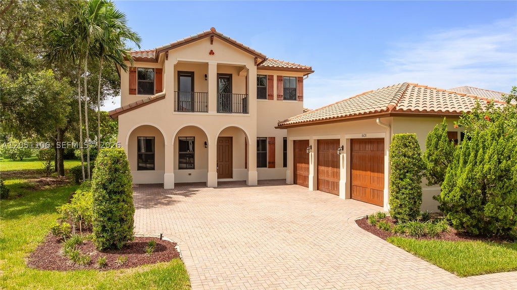 Photo of 8420 NW 33rd St, Cooper City, FL 33024 (MLS # A12051106)