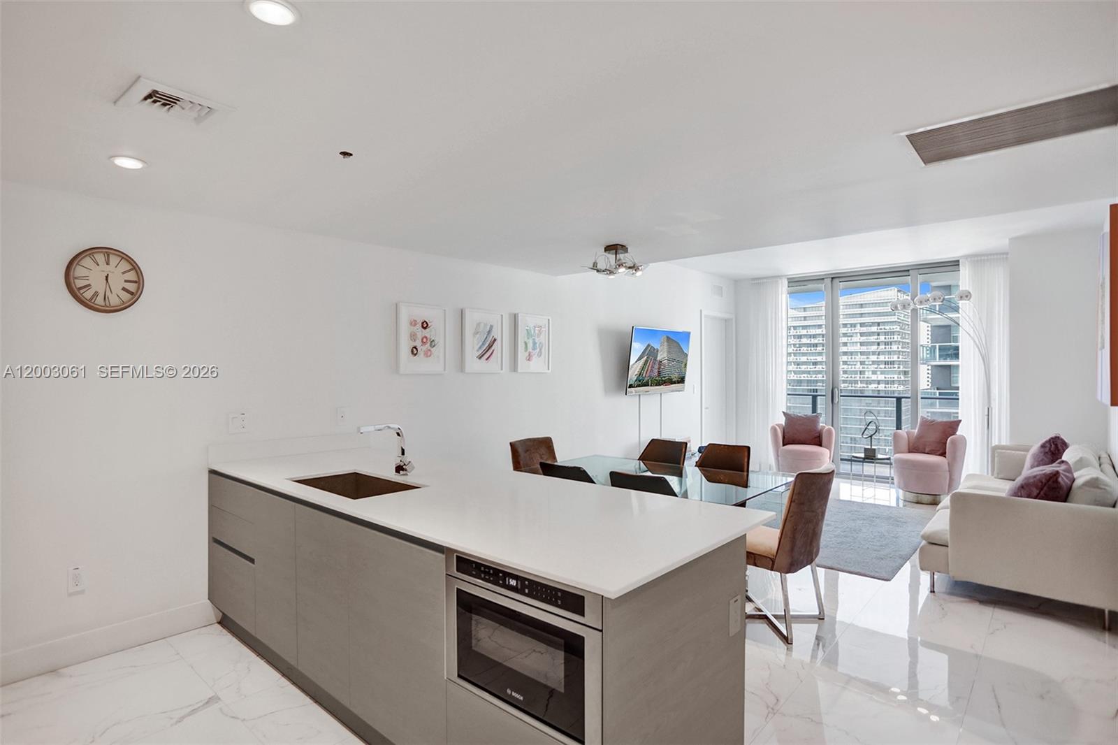 1300 S MIAMI AVENUE CONDO - Residential