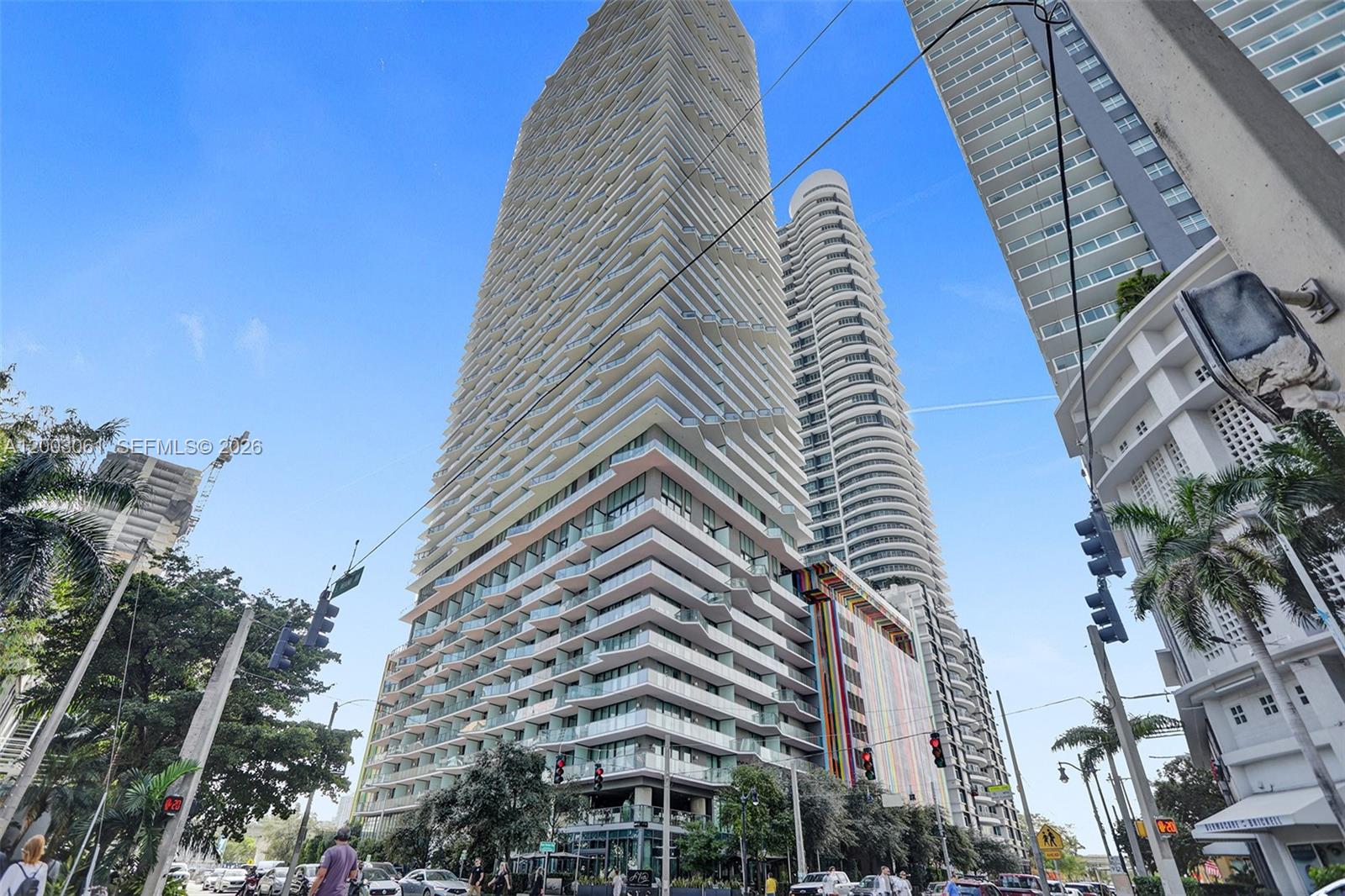 1300 S MIAMI AVENUE CONDO - Residential