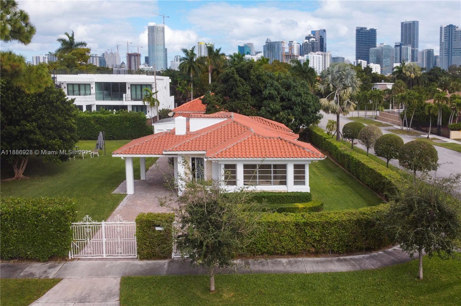 BRICKELL ESTATES - Residential Lease