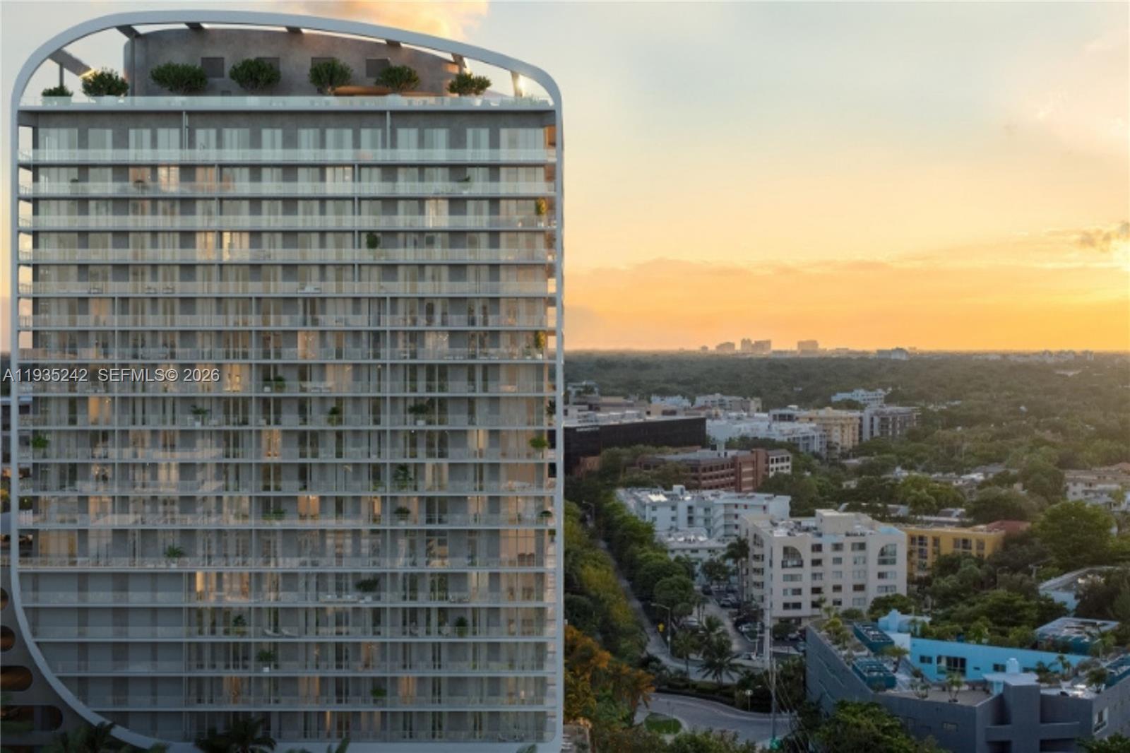 MR C RESIDENCES - Residential