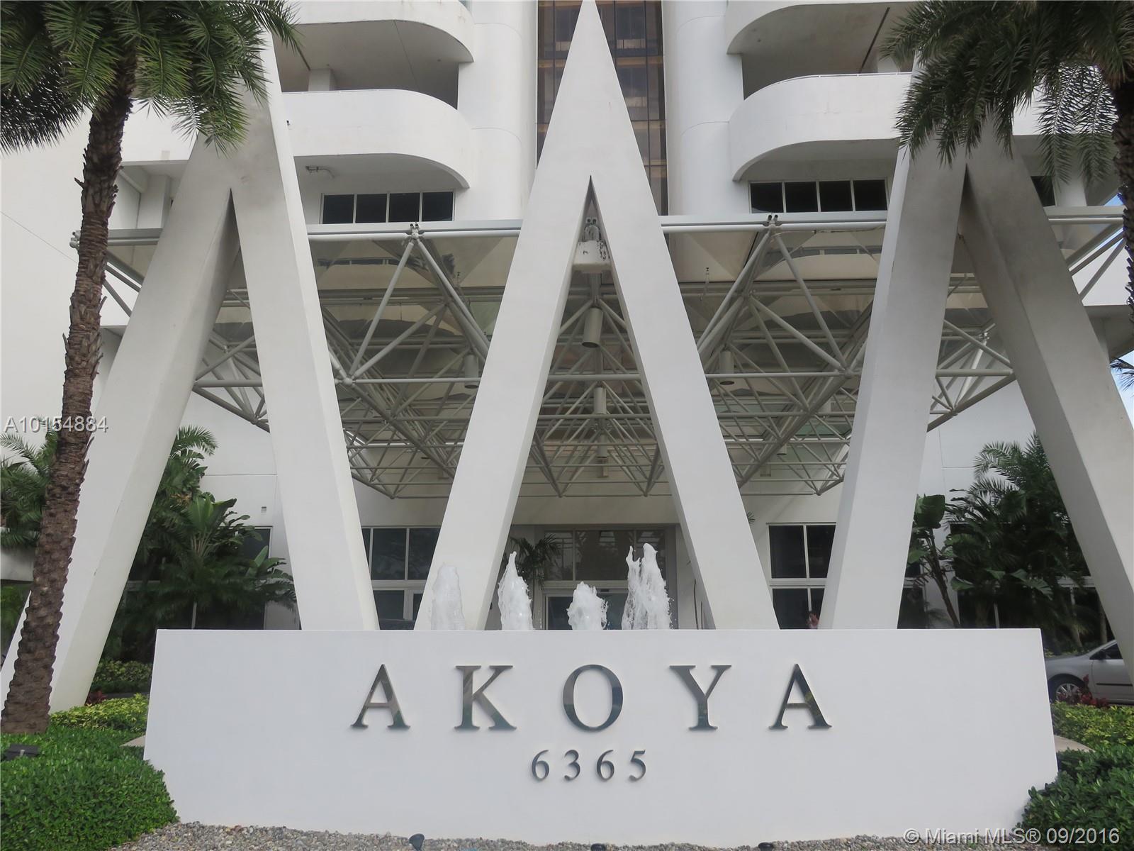 AKOYA CONDO - Residential Lease