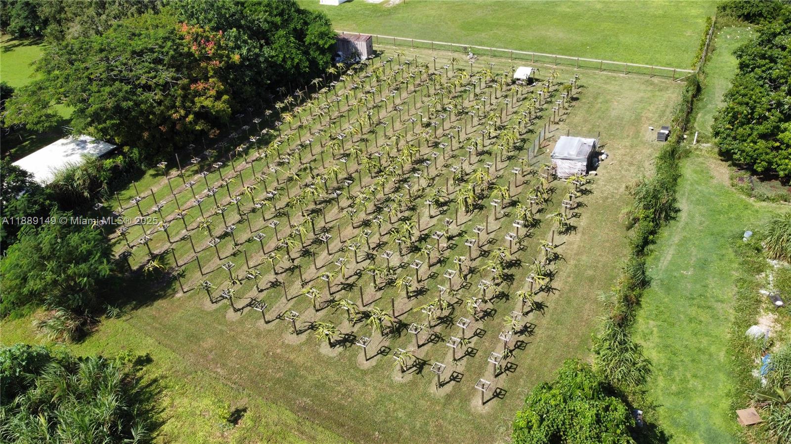 Great opportunity to own 0.83 acres of ag land in a growing area! Just minutes from ROBERT IS HERE, Schnebly Redland’s Winery & Brewery, and Everglades National Park. Property is fully fenced with irrigation and features dragon fruit trees and well water. Ideal for farming or investment. Buyers are responsible for verifying zoning, permitted uses, and all applicable restrictions. Don’t miss this chance to secure land with endless possibilities! PROOF OF FUNDS AND/OR PRE-APPROVAL LETTER REQUIRED PRIOR TO SCHEDULING A SHOWING OF THE PROPERTY!