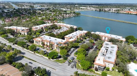 A home in Miami