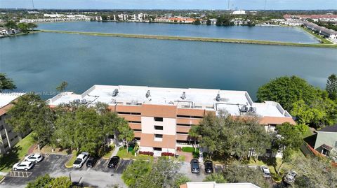 A home in Miami