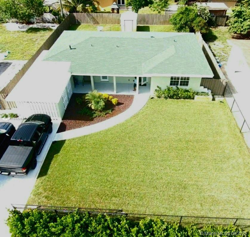 MELROSE PARK SEC 4 - Residential