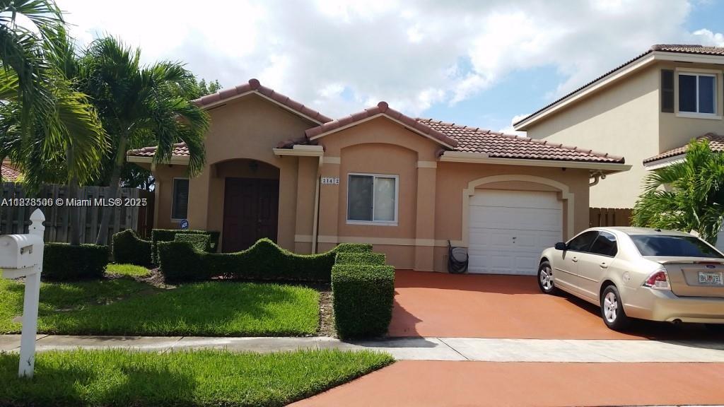 4 bedroom 3 bath 1 car garage single family home for rent in Manatee Cove in Lakes by the Bay. Unit will be available Nov 1st.