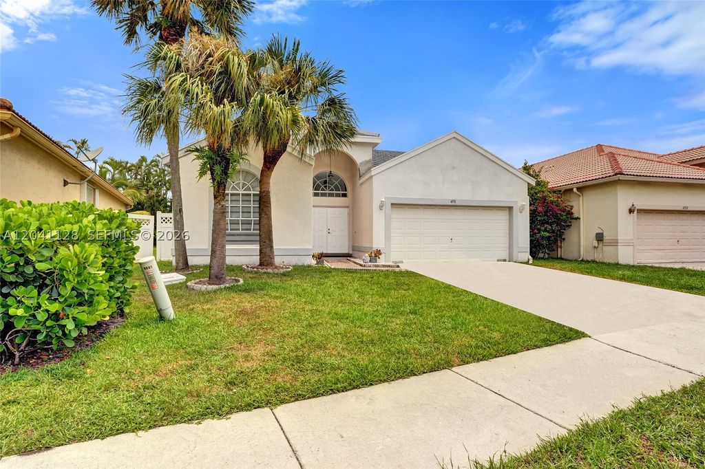 Photo of 6931 NW 34th St #6931, Margate, FL 33063 (MLS # A12041128)