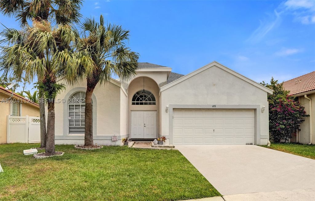 Photo of 6931 NW 34th St #6931, Margate, FL 33063 (MLS # A12041128)