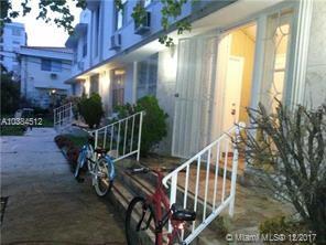 nice Studio , big kitchen , dining and living room , 3 big walking closet , one block to the beach and 1 assigned parking easy to show it
